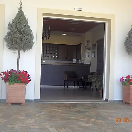 Aegea Hotel 3*