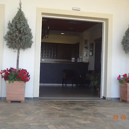 Aegea 3* Karystos (Evia)