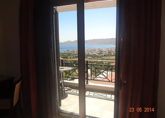 Hotel Aegea Karystos (Evia)