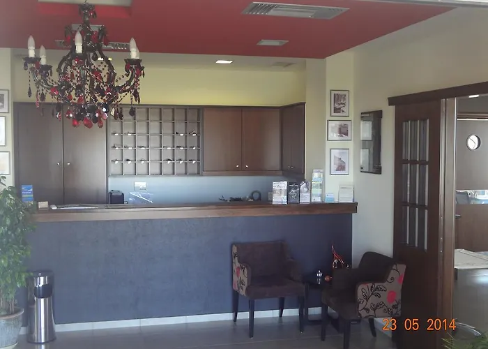 Hotel Aegea Karystos (Evia)