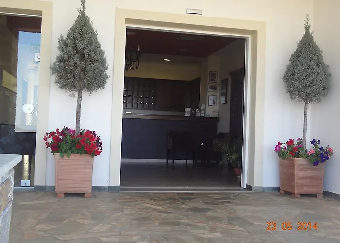 Aegea 3* Karystos (Evia)