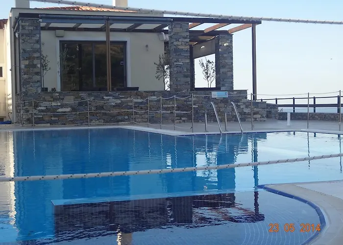 Aegea 3* Karystos (Evia)